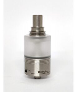 PC Clear tank for Moka RTA (nano, standard and XXL)