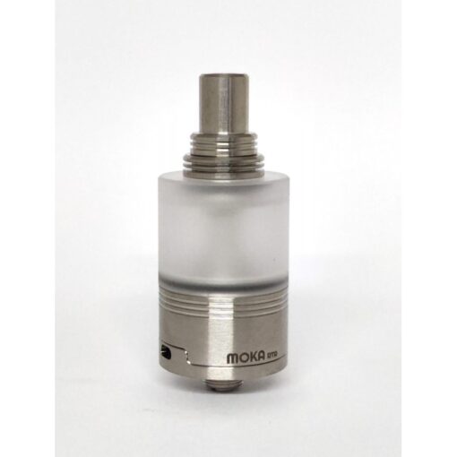 PC Clear tank for Moka RTA (nano, standard and XXL)