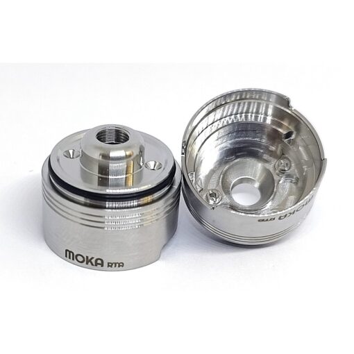 Moka RTA DLC round Chamber